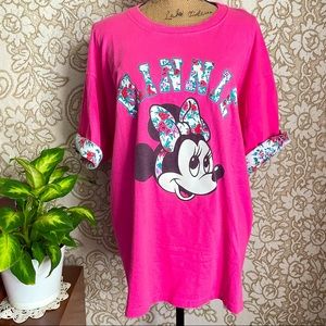 Vintage Disney originals short sleeve size L/XL